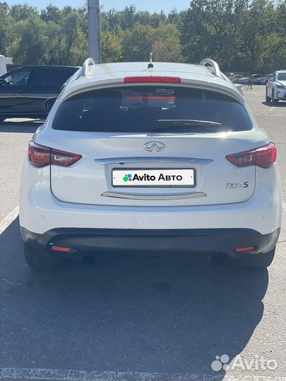 Infiniti FX37 3.7 AT, 2010, 178 849 км