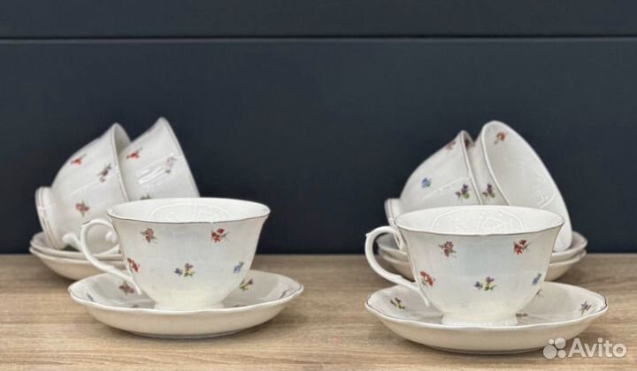 Чайный сервиз