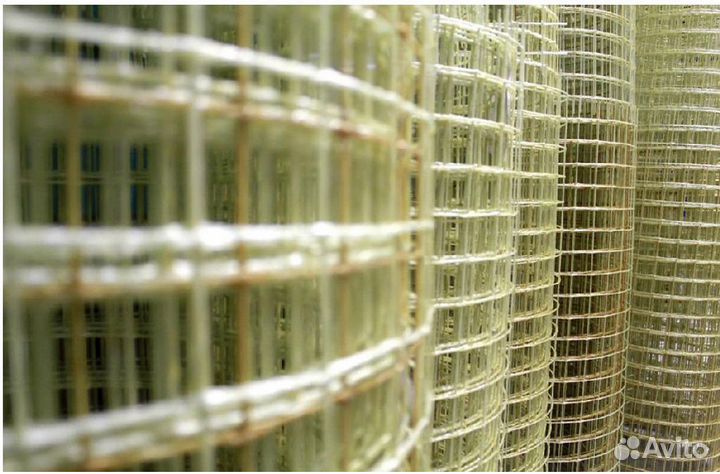 Композитная сетка. Стеклопластиковая сетка
