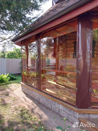 Мягкие окна пвх от производителя