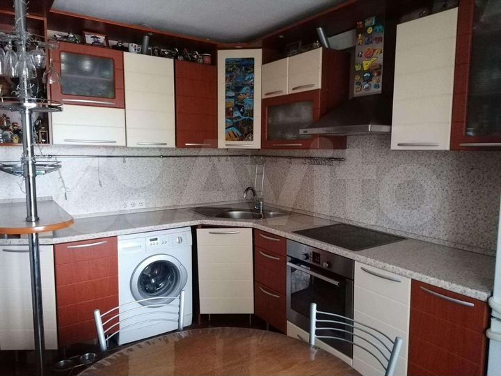 3-к. квартира, 86,6 м², 7/10 эт.