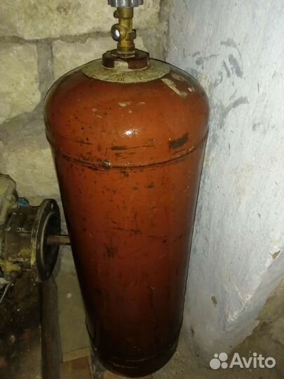 Газовый баллон 50л