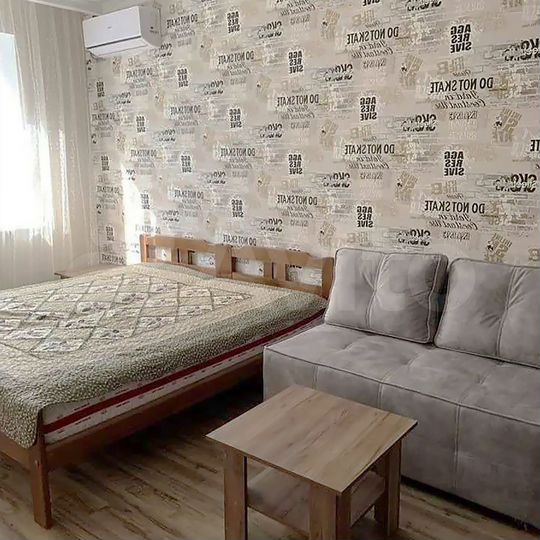 1-к. квартира, 37 м², 6/25 эт.