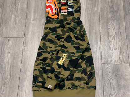 Зип Худи Bape Tiger, Москва
