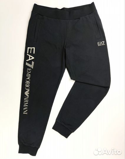 Спортивные штаны женские Emporio Armani