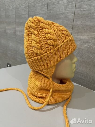 Шапка детская