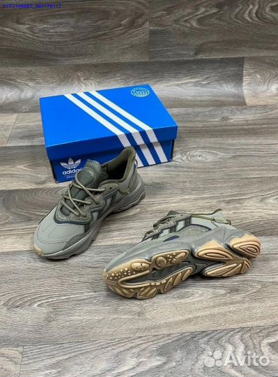 Женские кроссовки Adidas Ozweego (Арт.52662)