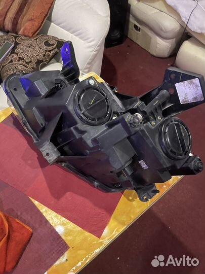 Фара правая chevrolet camaro