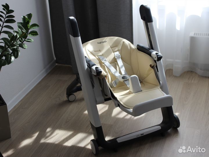 Peg Perego Siesta с новым чехлом