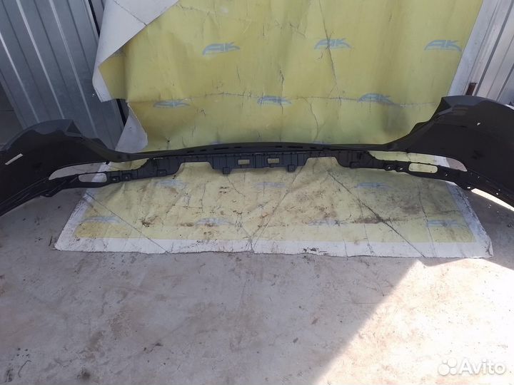 Бампер задний Changan CS75 FL верхняя часть новый