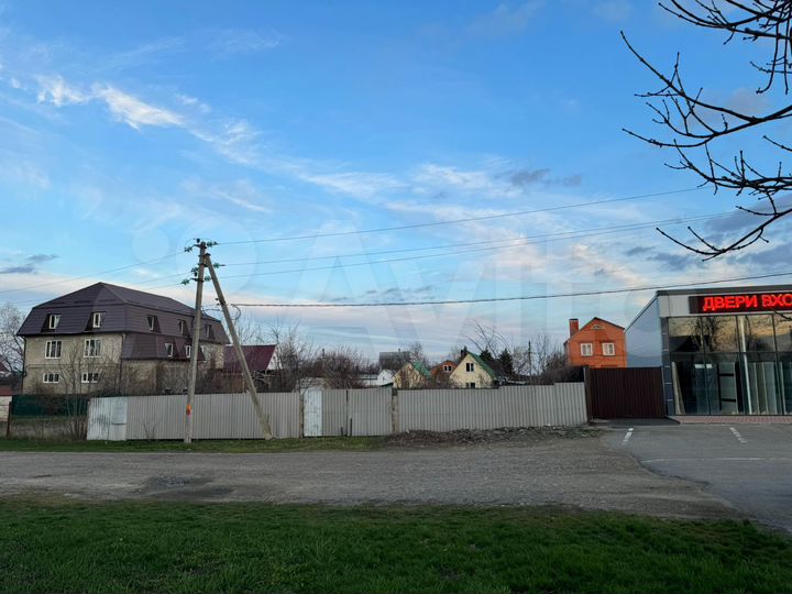 Участок 12,1 сот. (СНТ, ДНП)