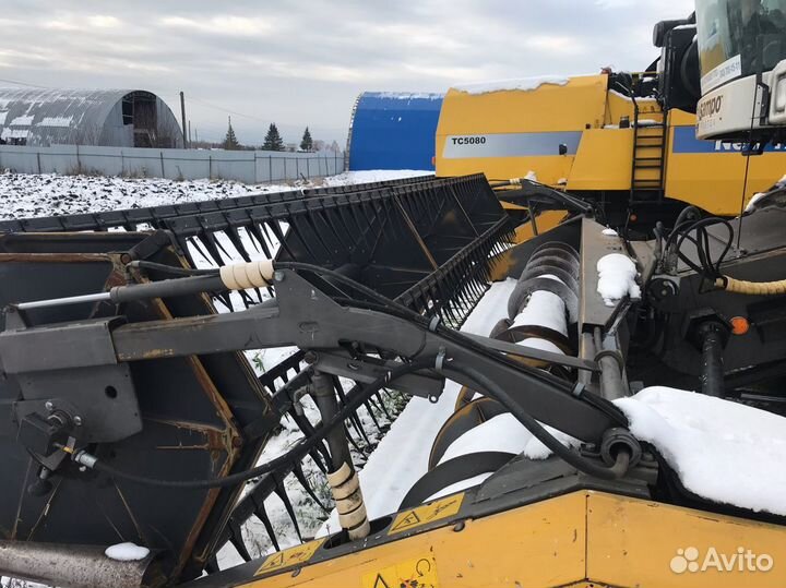 Комбайн Sampo Rosenlew SR 3065L, 2007