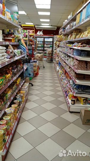 Продам готовый бизнес магази продукты