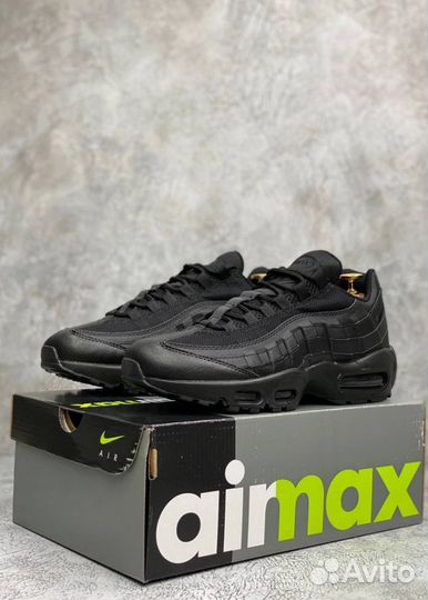 Кроссовки Nike Air Max 95 долговечные