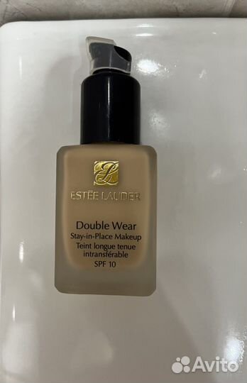 Крем тональный estee lauder double wear