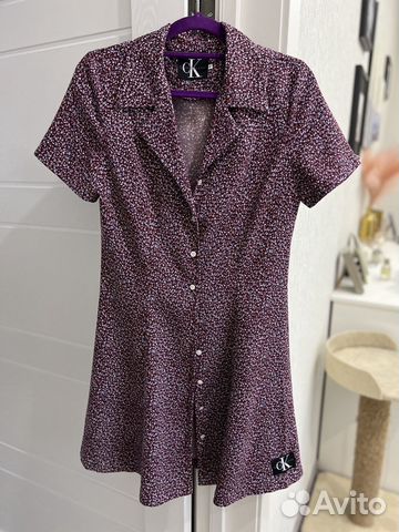 Calvin klein платье оригинал