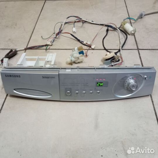 Модуль стиральной машины samsung F813j