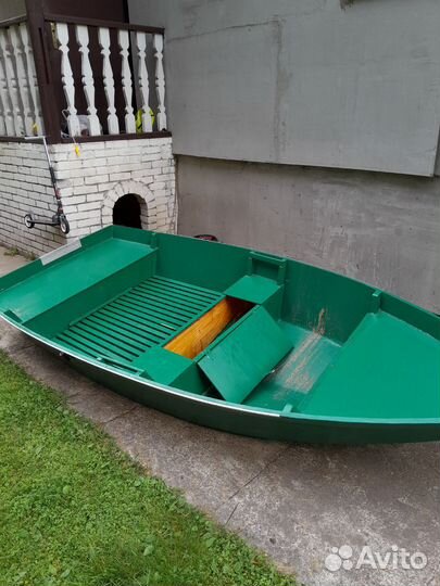 Лодка +мотор