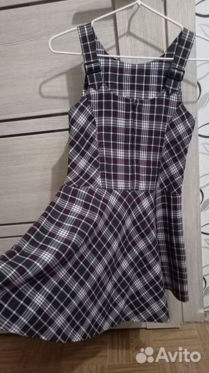 Школьная форма сарафаны 128