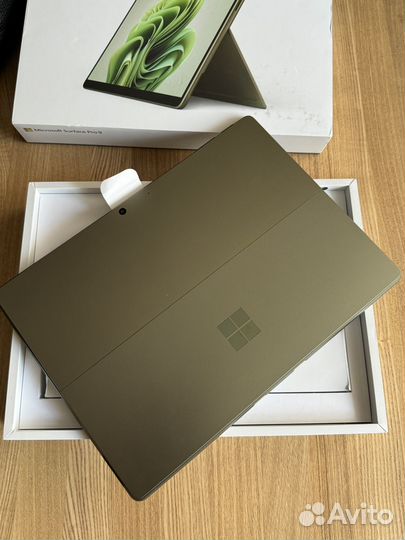 Microsoft Surface Pro 9