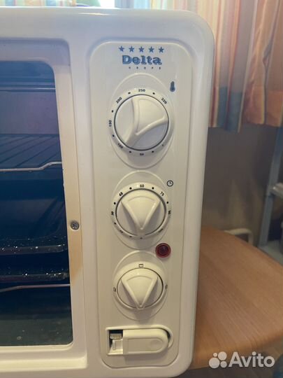 Духовка электрическая Delta