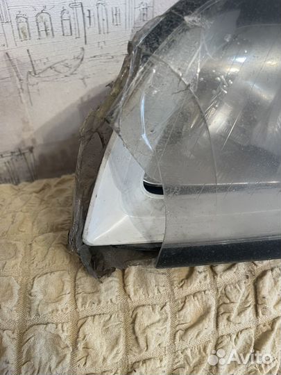 Фара левая volvo s80