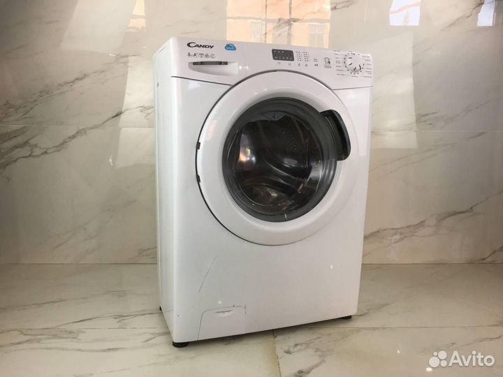 Стиральная машина бу Candy 5 кг