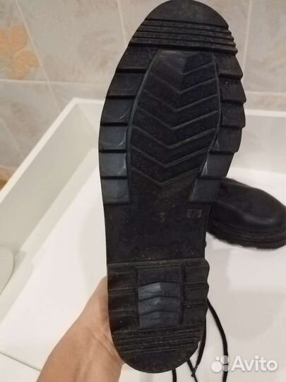 Берцы 43 размера