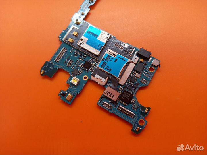 1875 Материнская плата для Samsung Galaxy Note 2 N