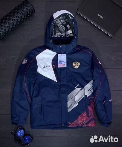 Мужская куртка russia