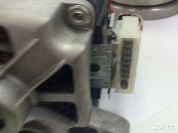 Мотор стиральной машины LG, бу