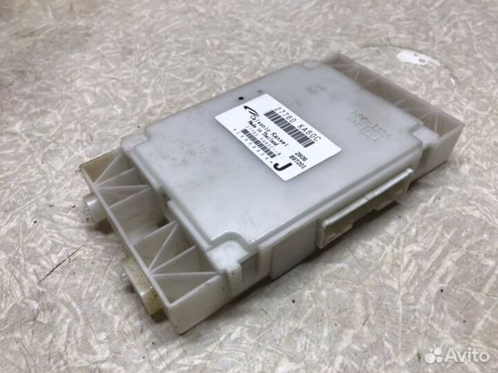 Блок комфорта Nissan Ниссан Teana 32 Теана седан