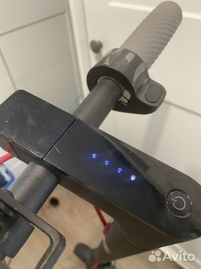 Электросамокат xiaomi m365