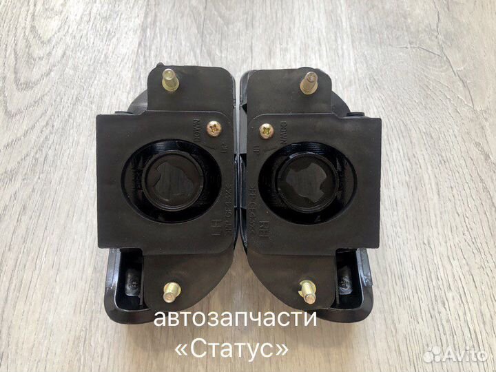 Туманки (пара) Chevrolet Lacetti хэтчбек