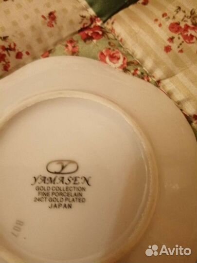 Кофейные сервизы Yamasen