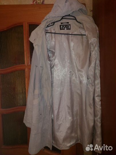 Плащ женский