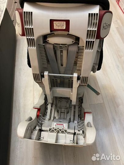 Детское автокресло 9 до 18 кг britax romer