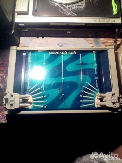 Игра Морской Бой