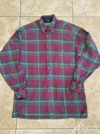 Винтажная рубашка