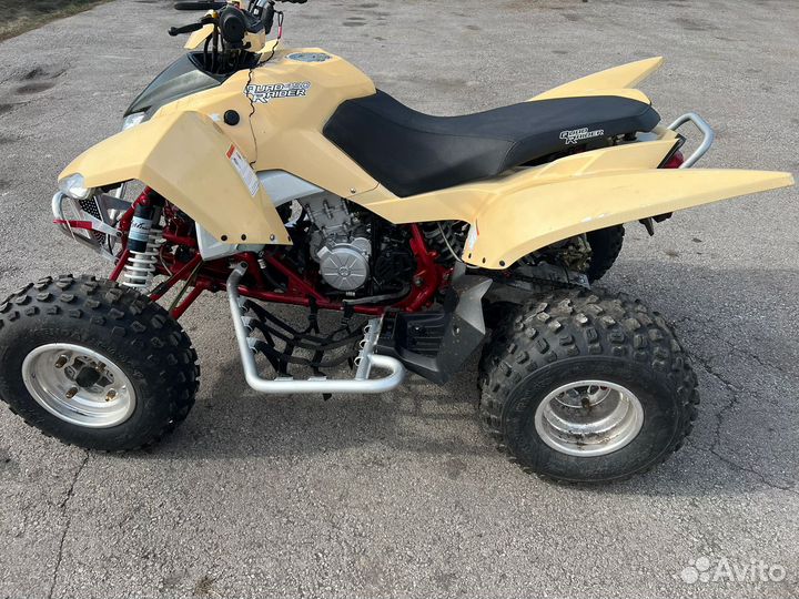 Квадроцикл access sp450-s