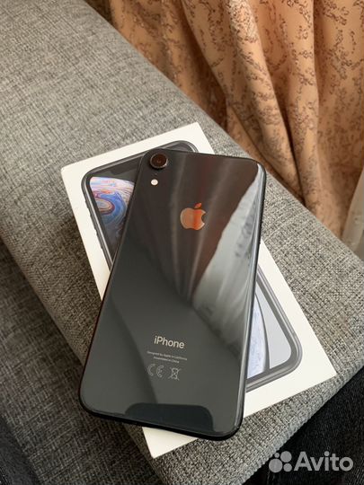 iPhone Xr, 128 ГБ