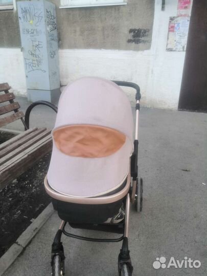Детские коляски
