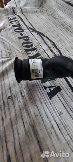 Топливно-заливная горловина Opel Mokka