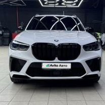 BMW X5 M 4.4 AT, 2022, 21 000 км, с пробегом, цена 6 000 000 руб.