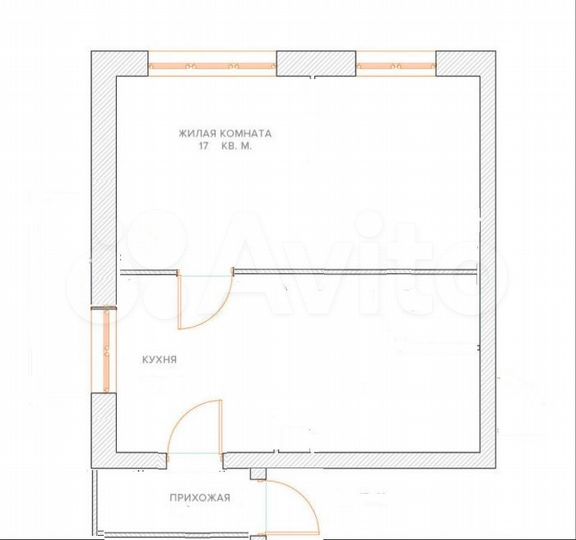 Дача 28 м² на участке 9 сот.