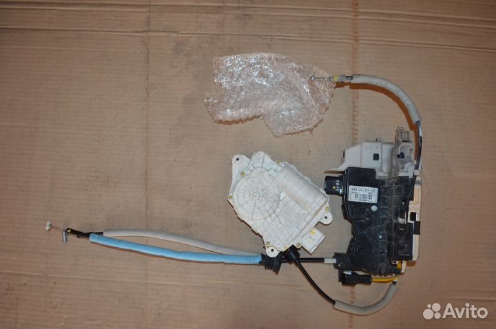 Замок водительской двери KIA quoris б. у