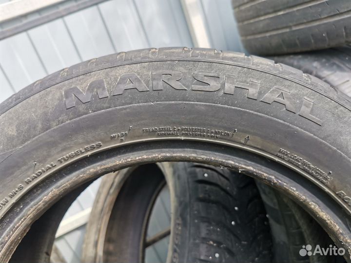 Marshal WinterCraft Ice WI31 185/65 R15 88T