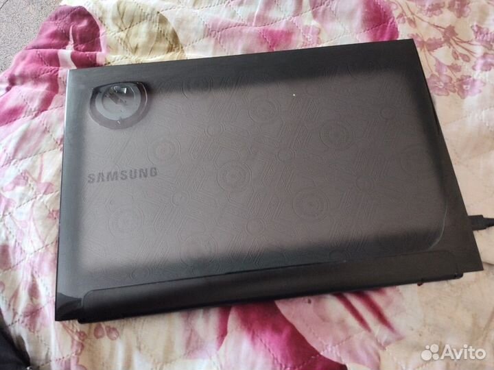 Игровой Samsung np700g7a