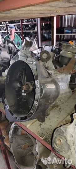 Кпп, Форд Галакси 2.0 бенз