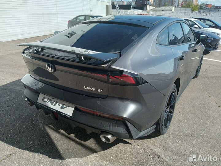 Changan UNI-V 1.5 AMT, 2023